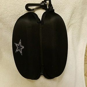 Dallas Cowboys eyeglass holder